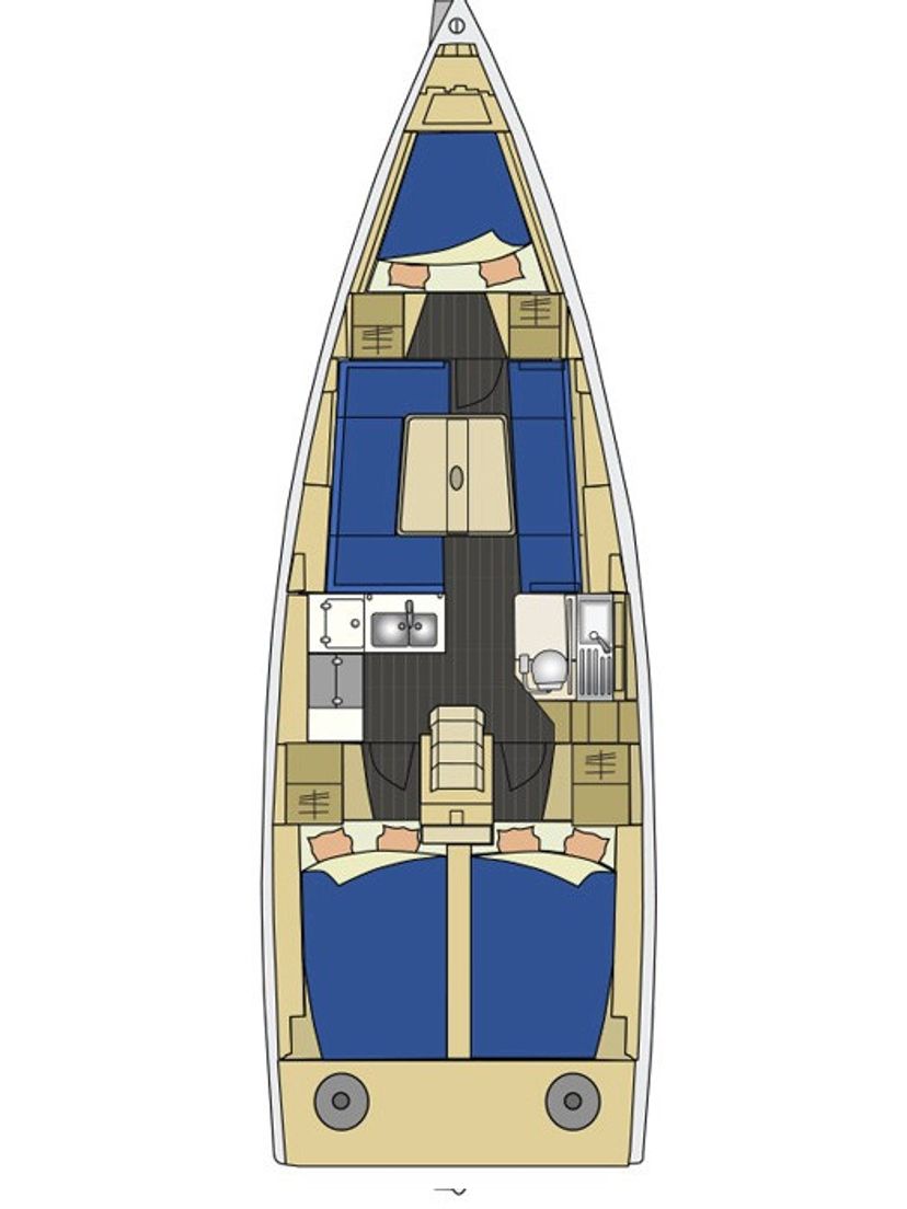 Elan 350 Quebec