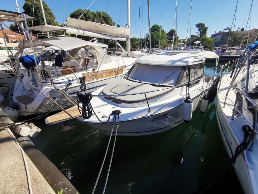 Jeanneau MERRY FISHER 795 Malizia