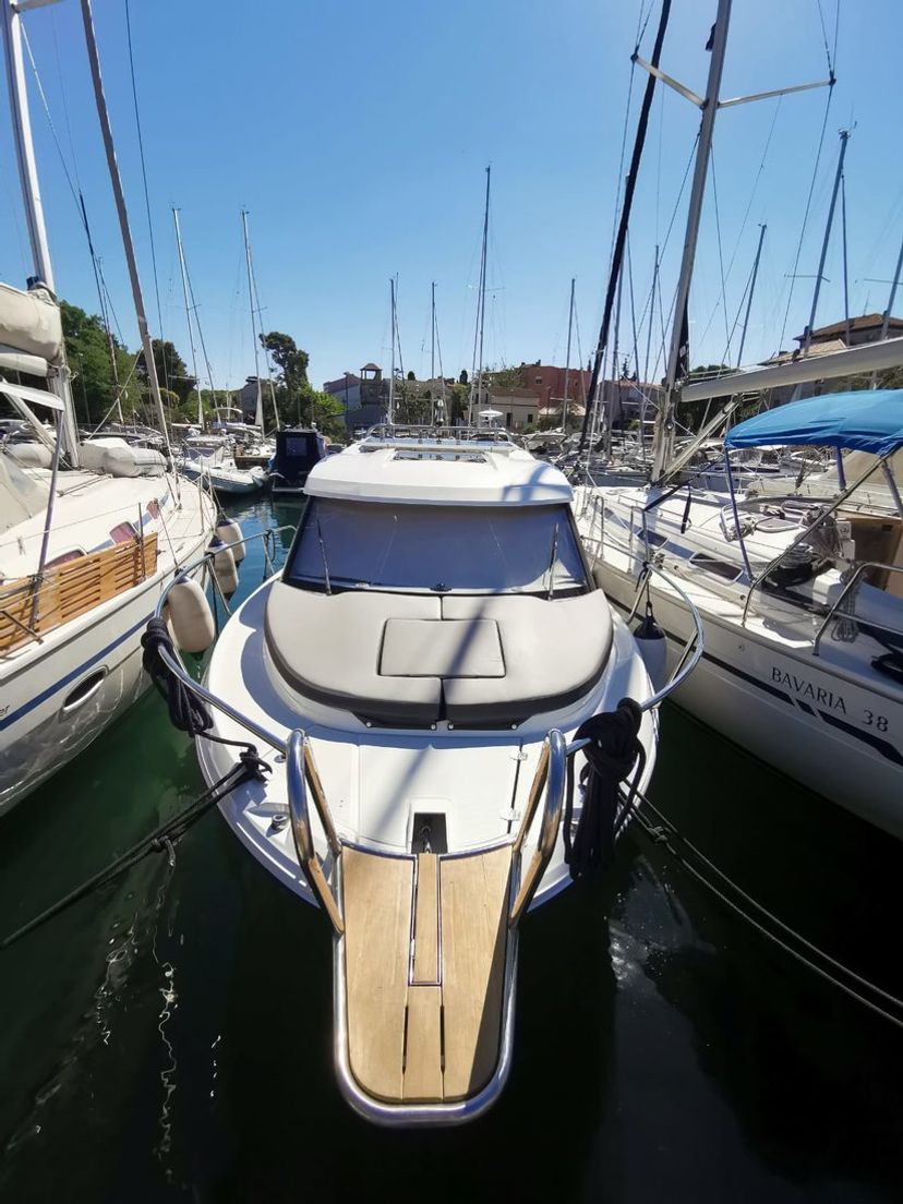 Jeanneau MERRY FISHER 795 Malizia