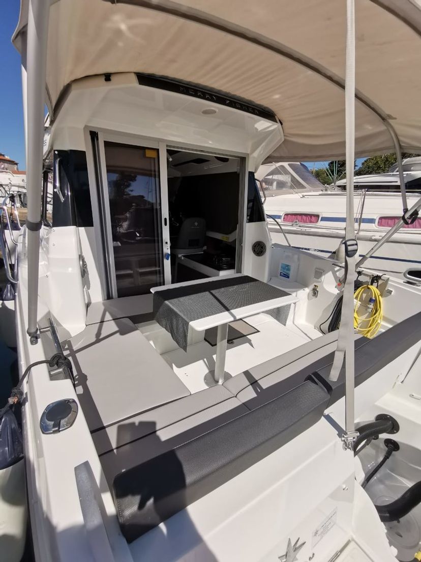Jeanneau MERRY FISHER 795 Malizia