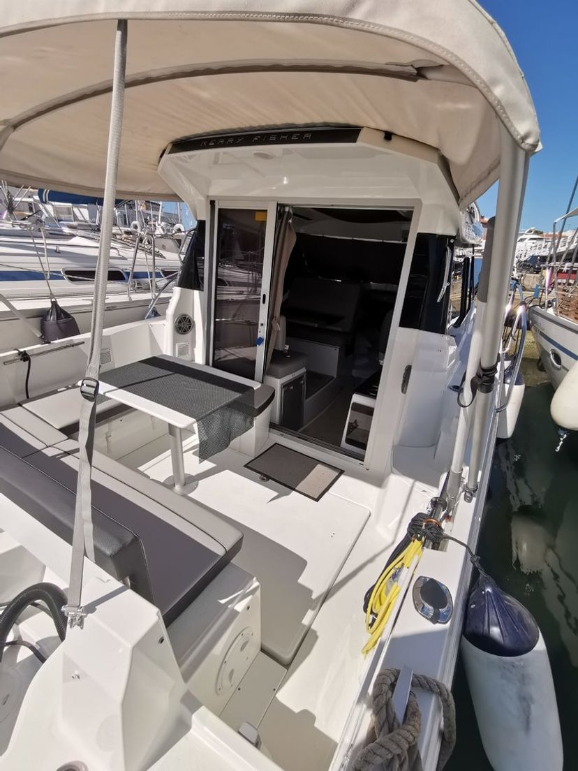 Jeanneau MERRY FISHER 795 Malizia