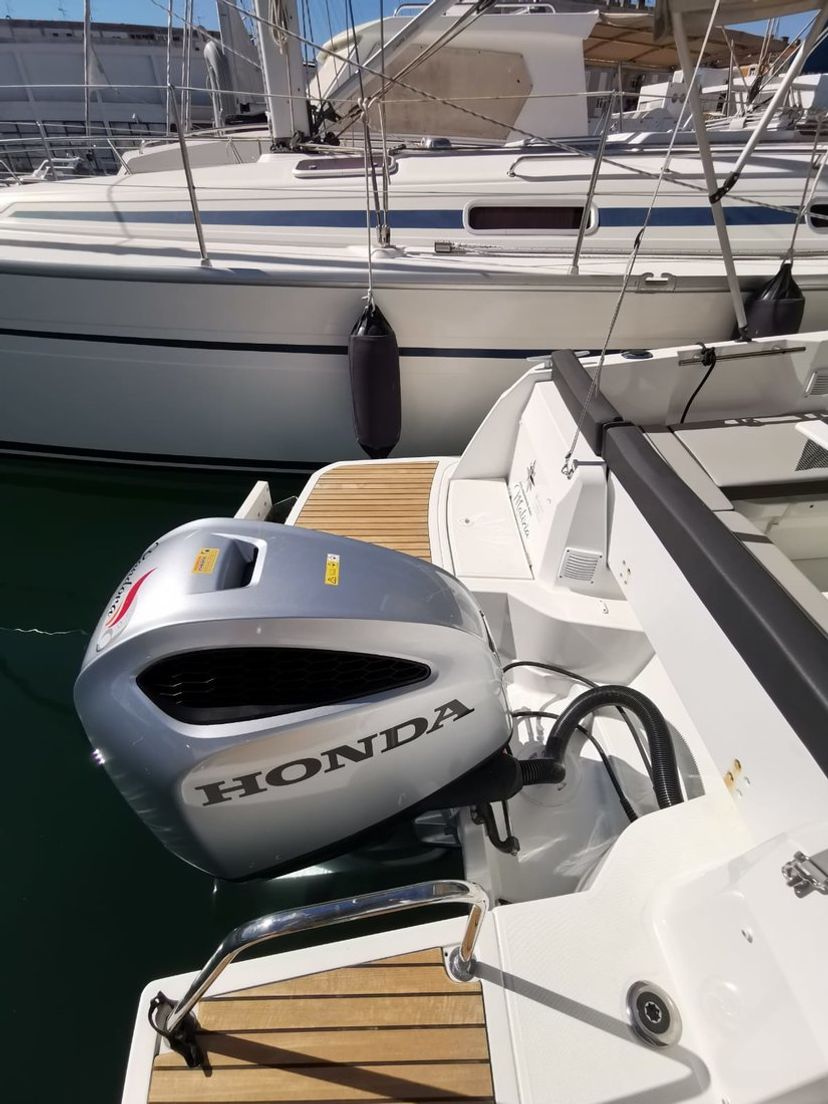 Jeanneau MERRY FISHER 795 Malizia