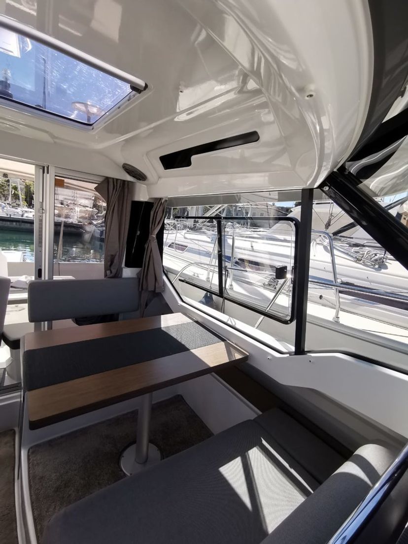 Jeanneau MERRY FISHER 795 Malizia