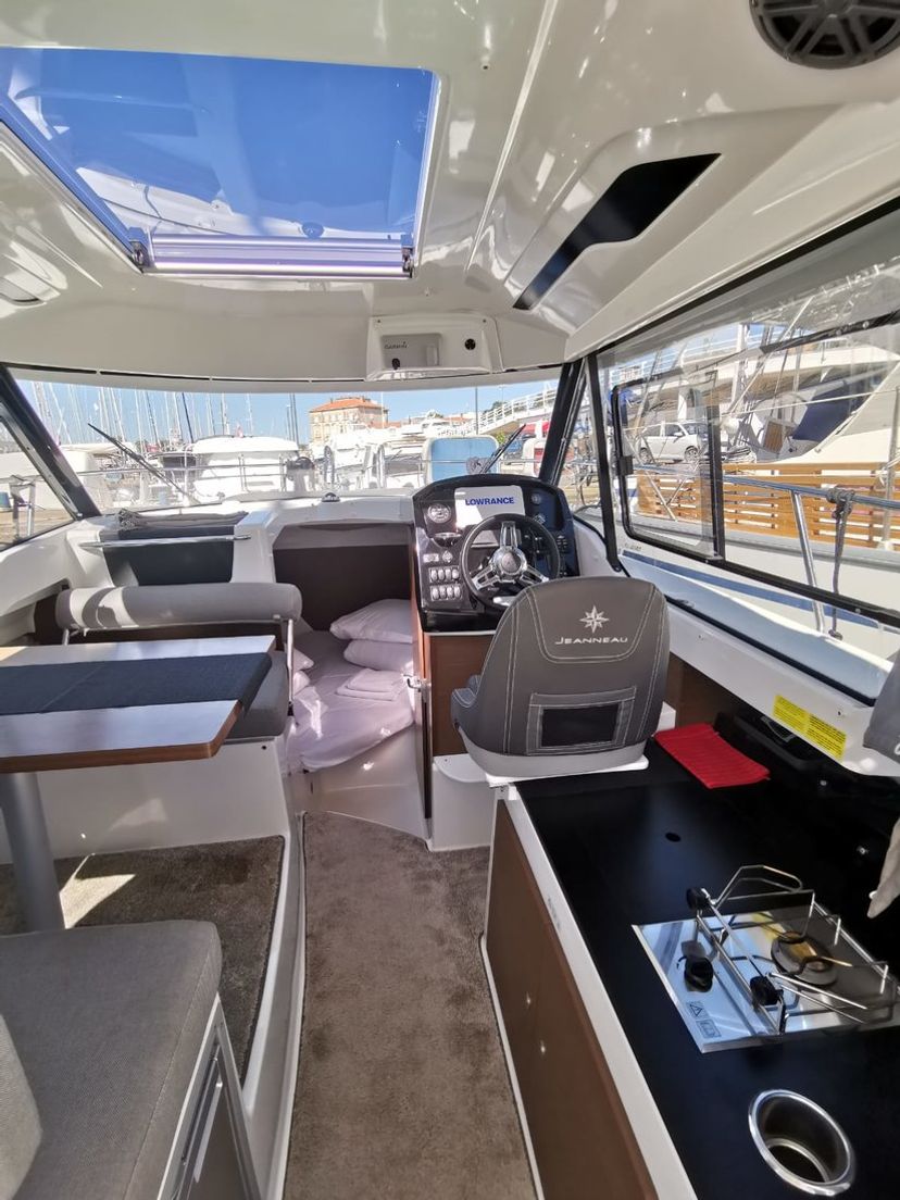 Jeanneau MERRY FISHER 795 Malizia