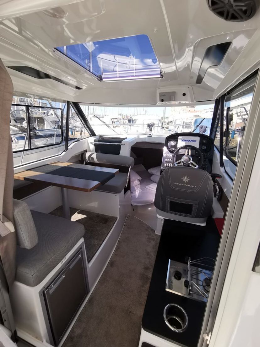 Jeanneau MERRY FISHER 795 Malizia
