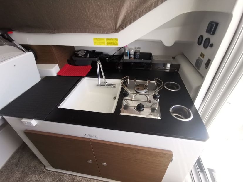 Jeanneau MERRY FISHER 795 Malizia