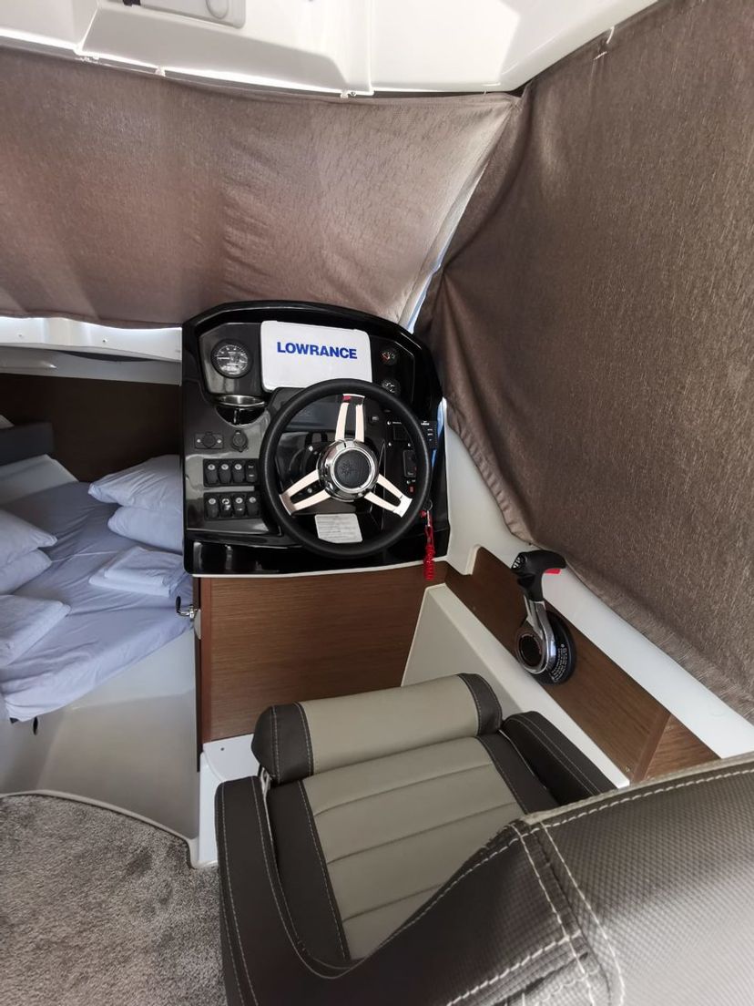 Jeanneau MERRY FISHER 795 Malizia