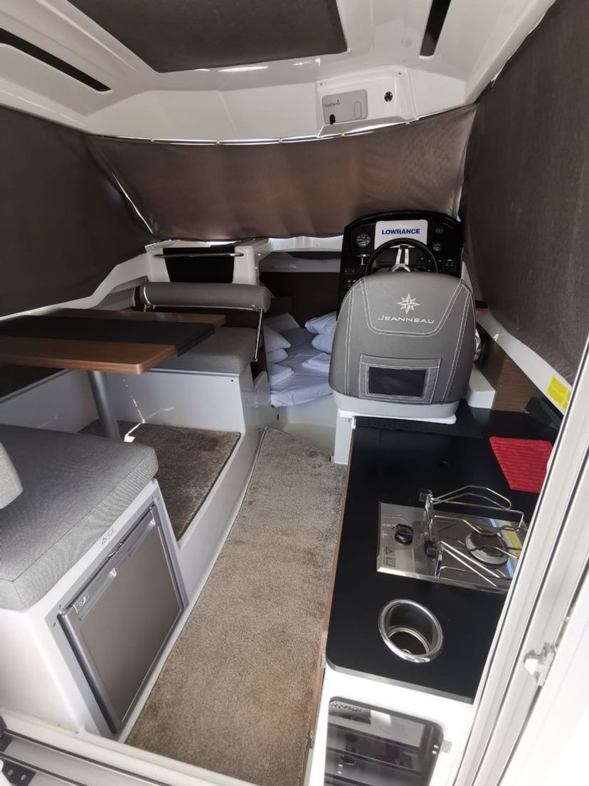Jeanneau MERRY FISHER 795 Malizia