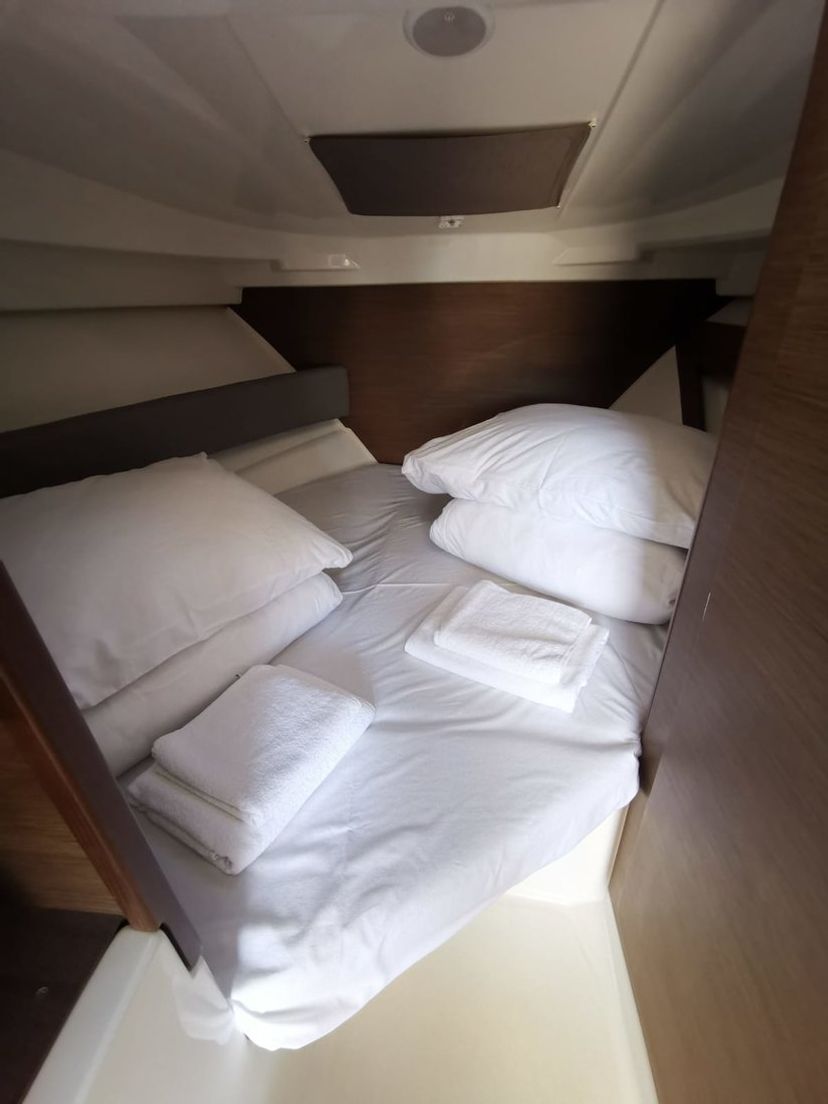 Jeanneau MERRY FISHER 795 Malizia
