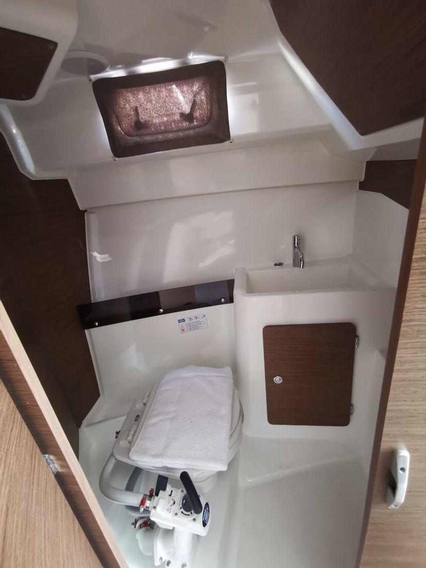 Jeanneau MERRY FISHER 795 Malizia