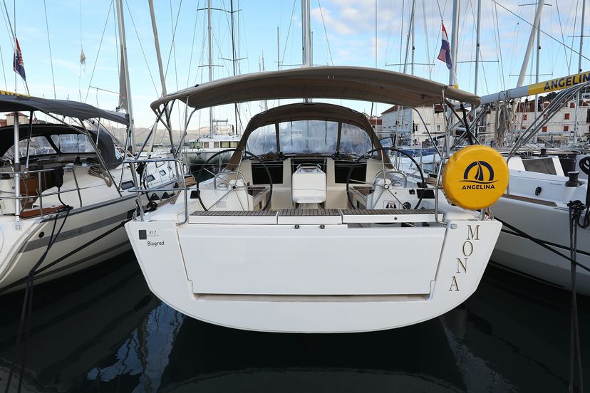 Dufour Yachts 41 Mona