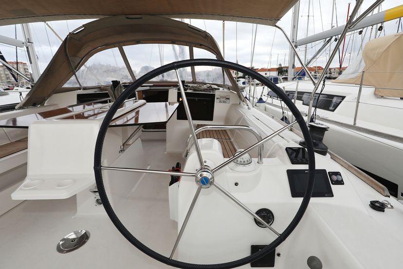 Dufour Yachts 41 Mona