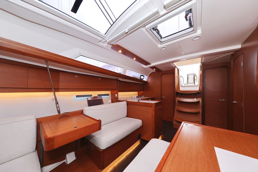 Dufour Yachts 41 Mona
