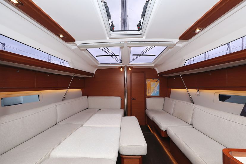Dufour Yachts 41 Mona