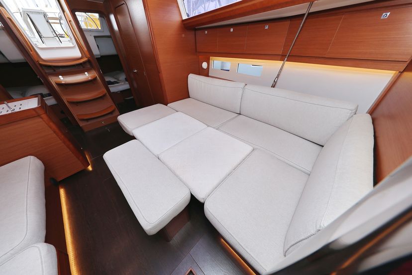 Dufour Yachts 41 Mona