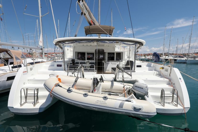 Lagoon 45 Fortuna
