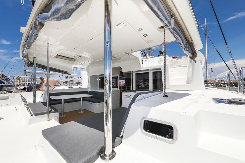 Lagoon 45 Fortuna