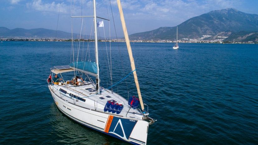 Dufour Yachts 40 Nora