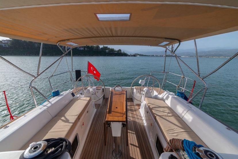 Dufour Yachts 40 Nora