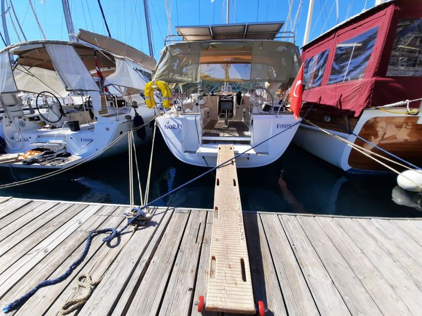 Dufour Yachts 40 Nora