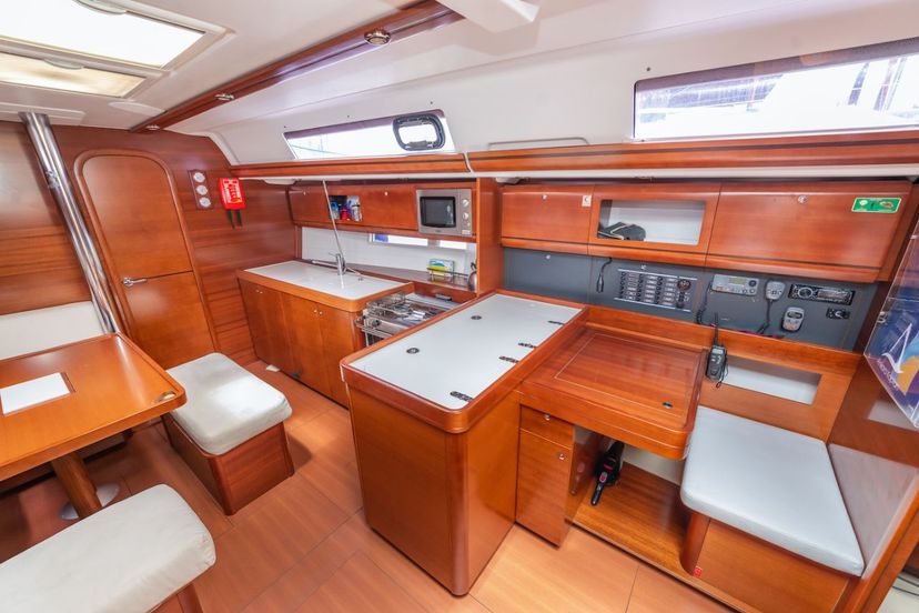 Dufour Yachts 40 Nora