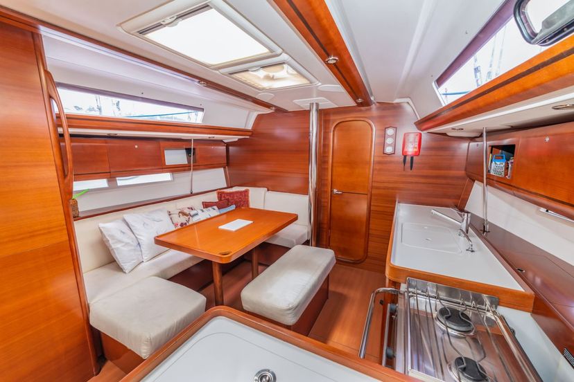 Dufour Yachts 40 Nora