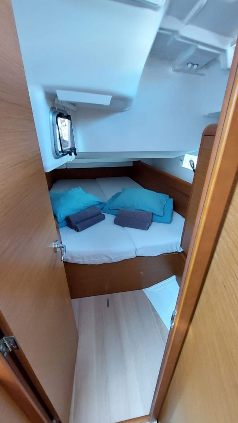 Jeanneau 41 Para elli