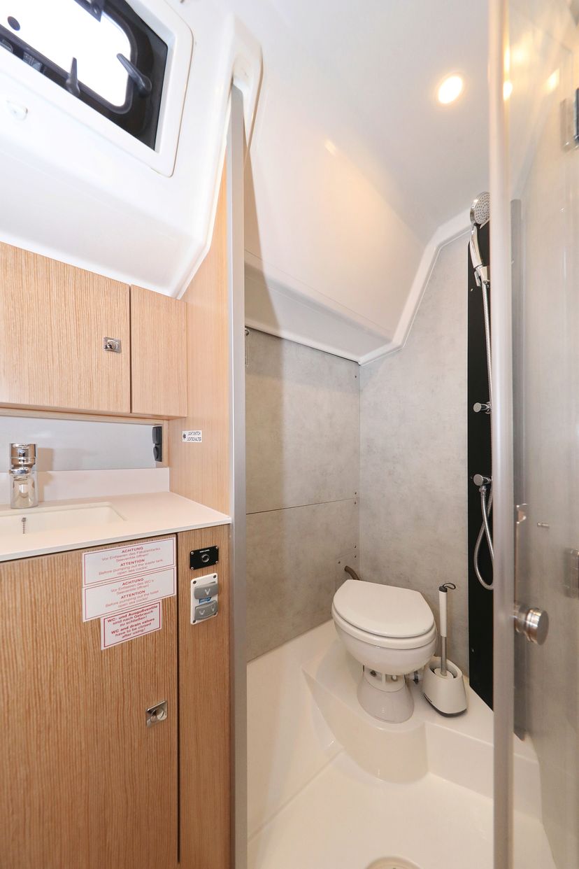 Bavaria Yachtbau C42 Maupiti