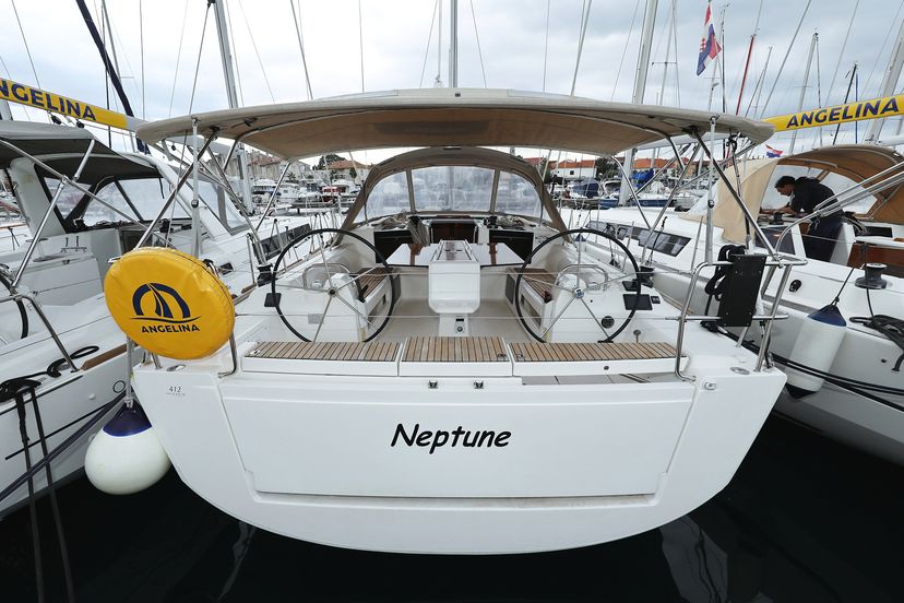 Dufour Yachts 41 Neptune