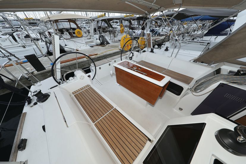 Dufour Yachts 41 Neptune
