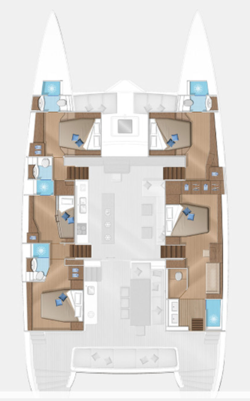 Lagoon 620 Atlantis