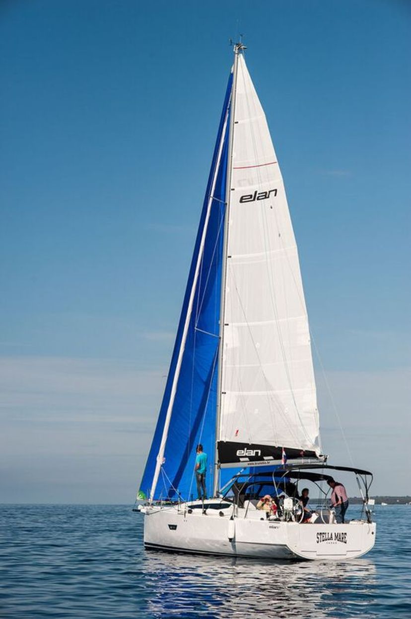 Elan E4 Stella Mare