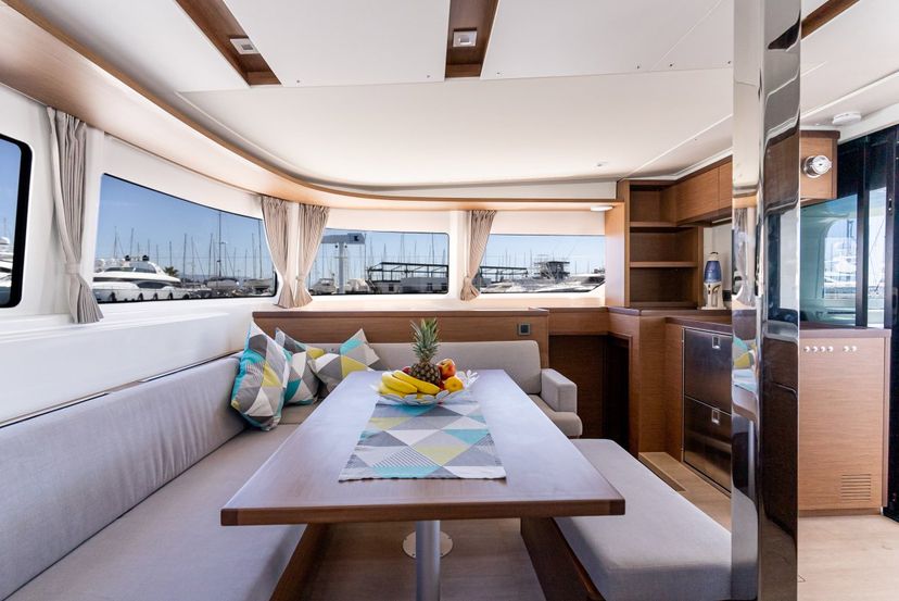 Lagoon 46 Velvet Breeze