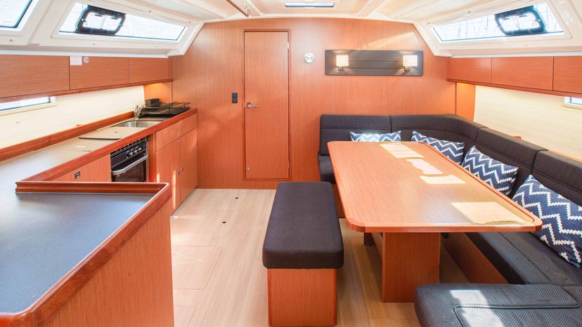 Bavaria Yachtbau 46 Dorabella