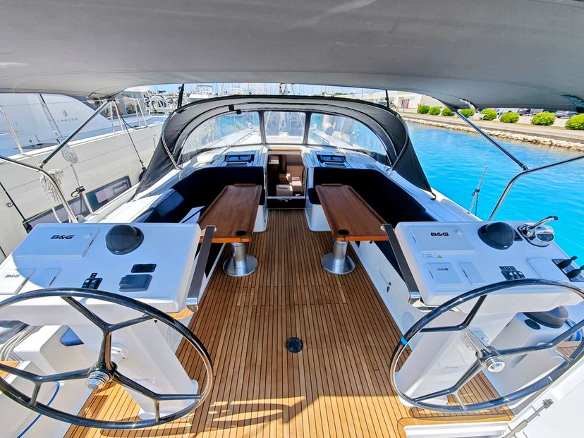 Hanse Yachts 54 Lady Ardea