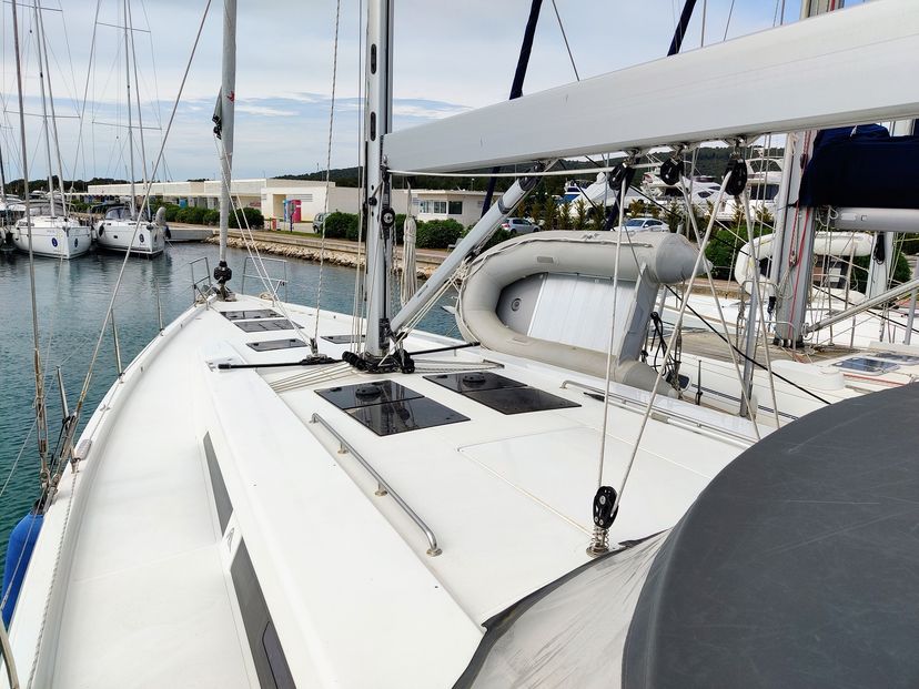 Hanse Yachts 54 Lady Ardea