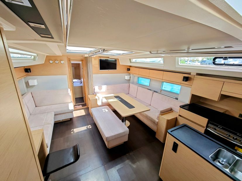 Hanse Yachts 54 Lady Ardea
