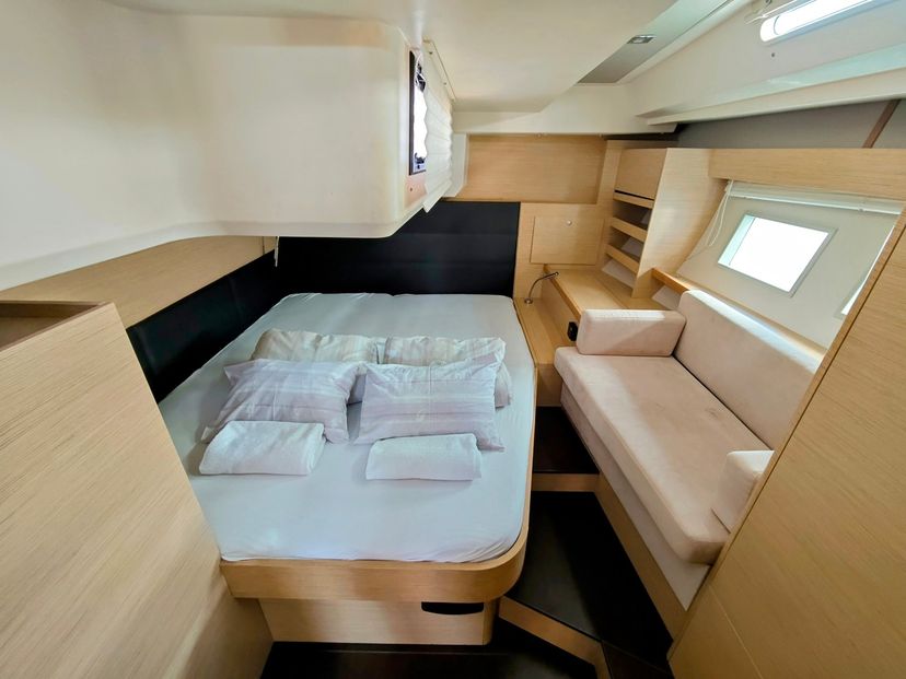Hanse Yachts 54 Lady Ardea