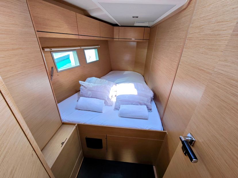Hanse Yachts 54 Lady Ardea