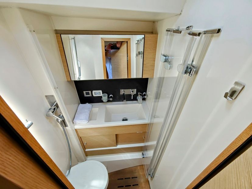 Hanse Yachts 54 Lady Ardea