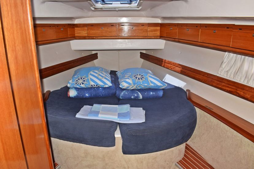 Bavaria Yachtbau 46 Jagodna