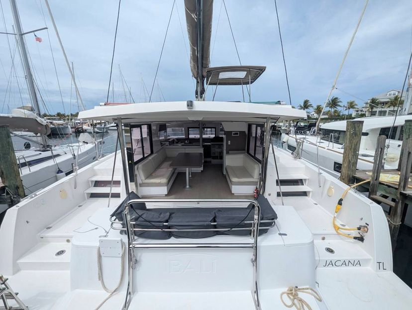 Catana 4.1 JACANA