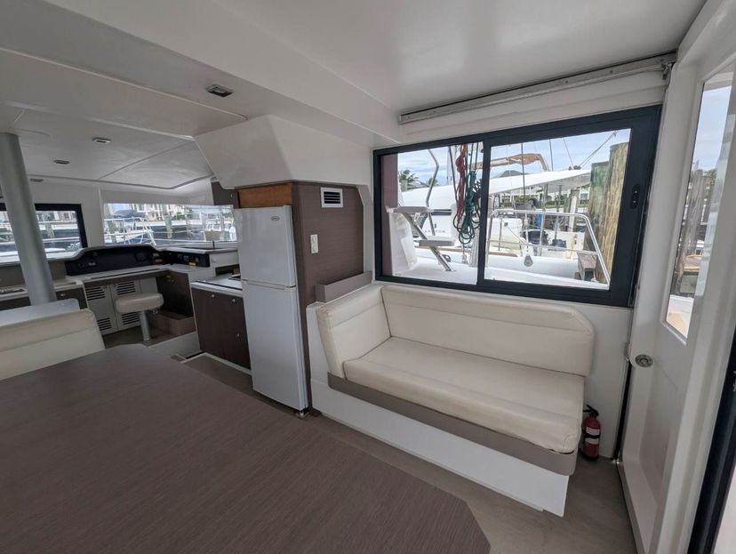 Catana 4.1 JACANA