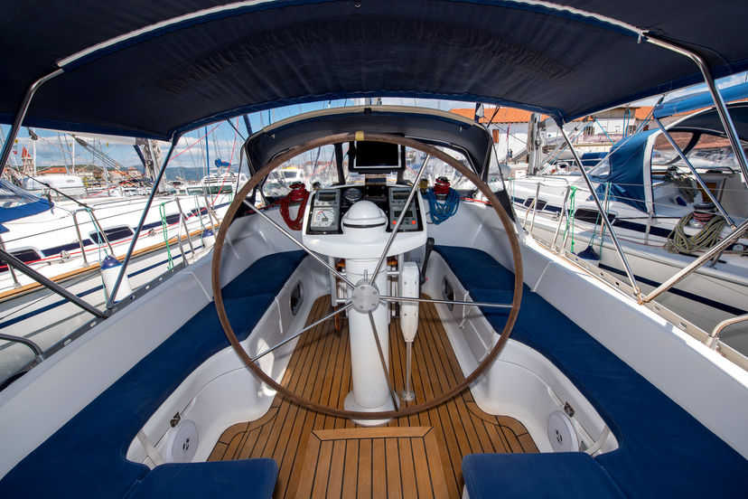 Jeanneau EX Palmizana