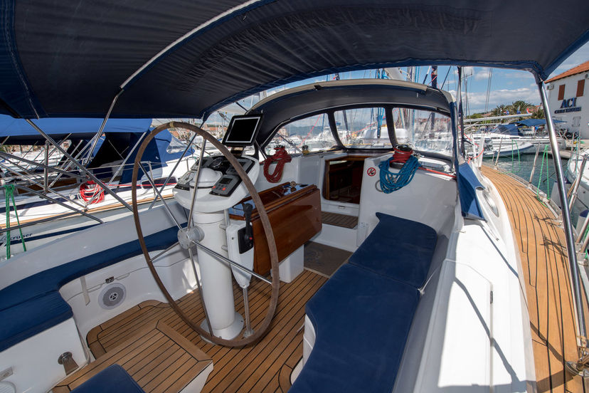 Jeanneau EX Palmizana