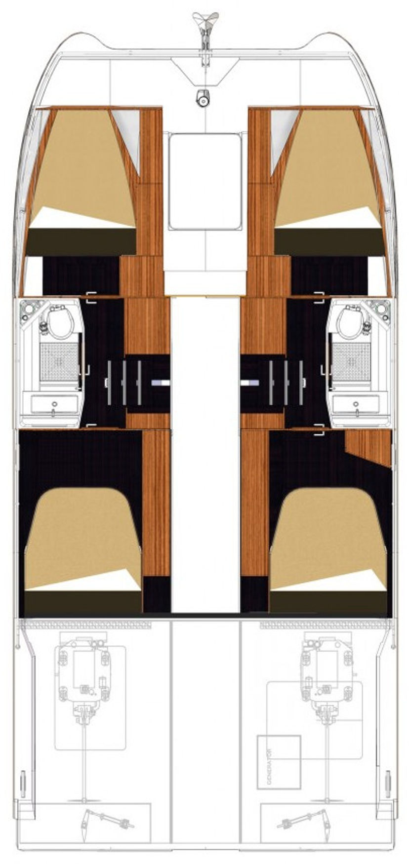 Fountaine Pajot 37 Dream Star