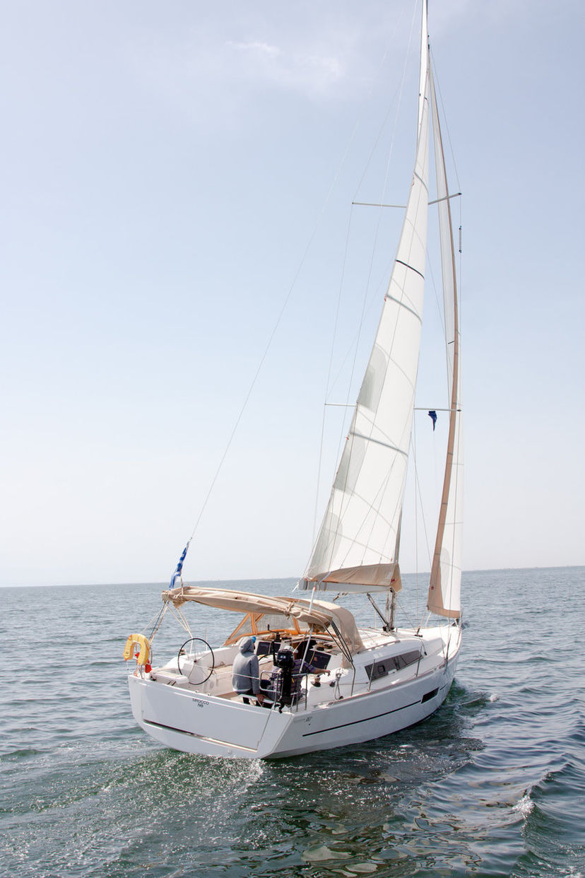 Dufour Yachts 38 Siroko