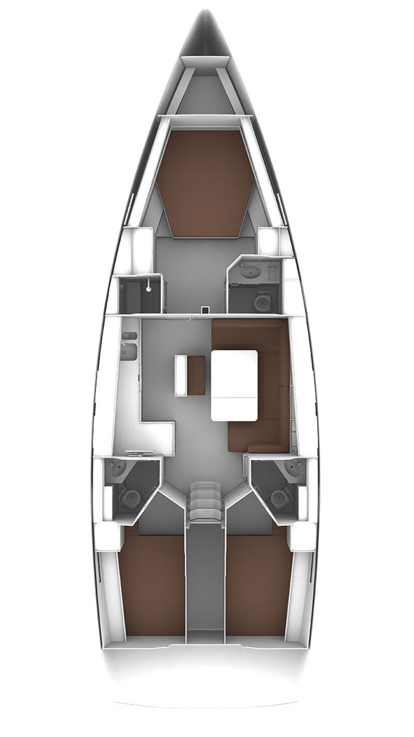Bavaria Yachtbau 46 Amsterdam