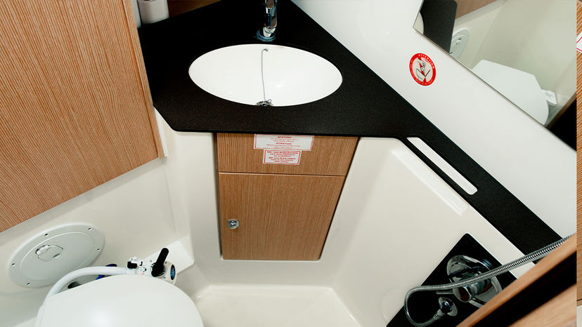 Bavaria Yachtbau 46 Amsterdam