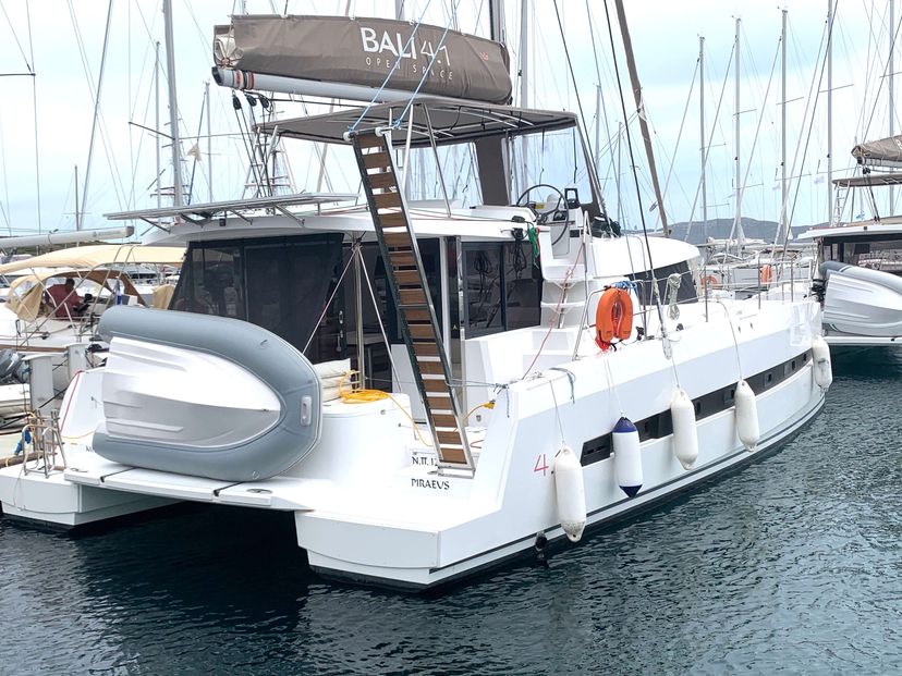 Catana 4.1 Micha